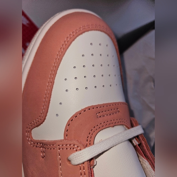 Nike Jordan Airship PE SP Rust Pink size 13 New - Picture 5 of 5